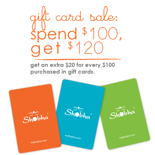 gift card sale
