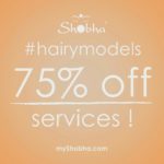 hairy models discount