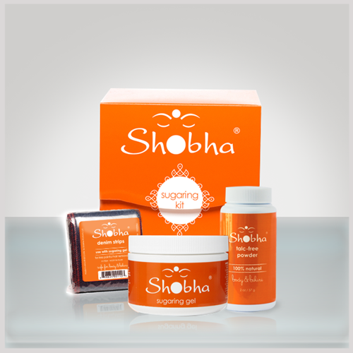 shobha sugaring kit