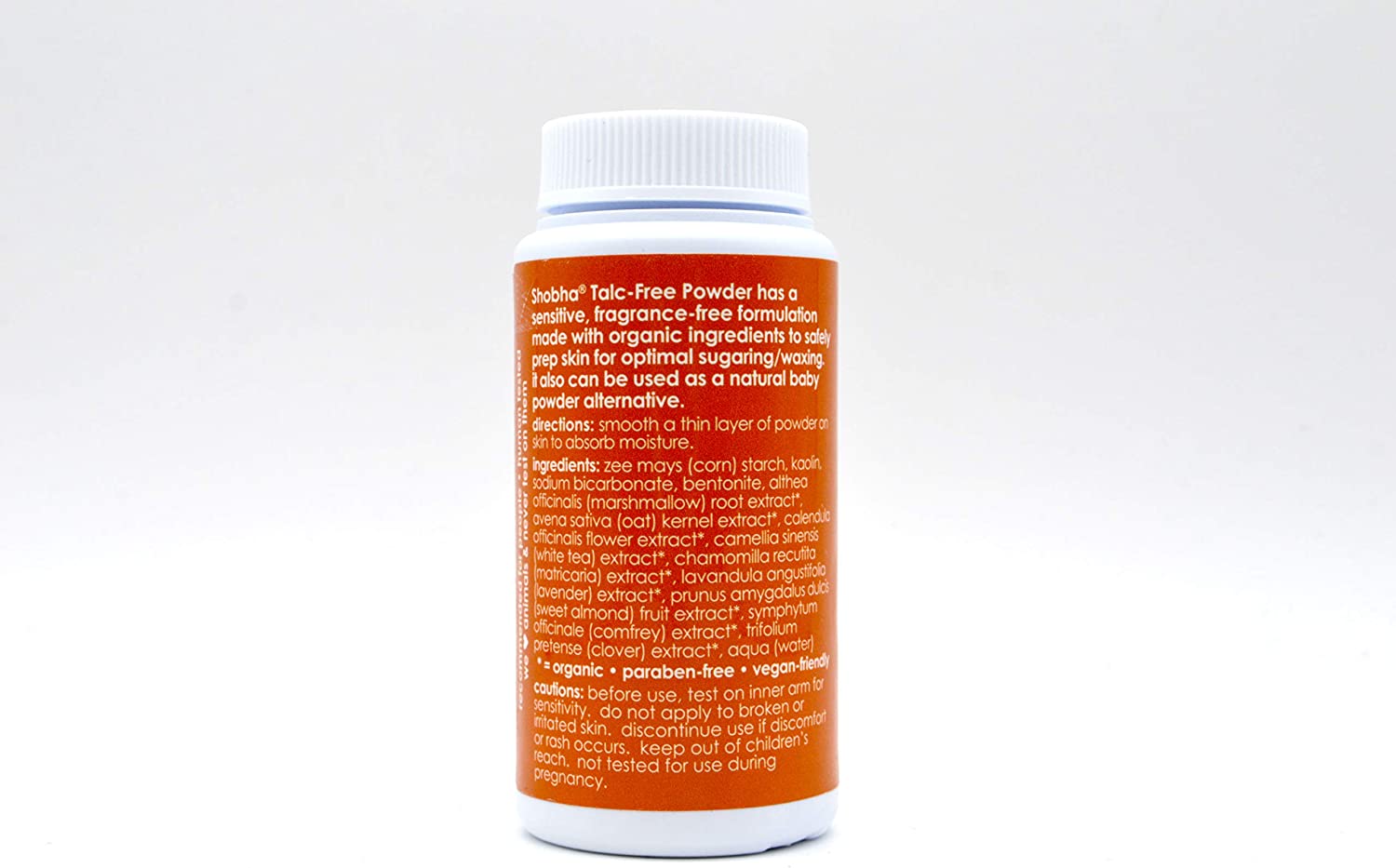 Shobha® TalcFree Powder Shobha