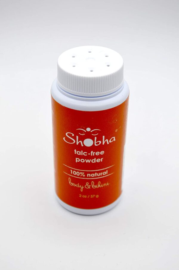 Shobha® TalcFree Powder Shobha