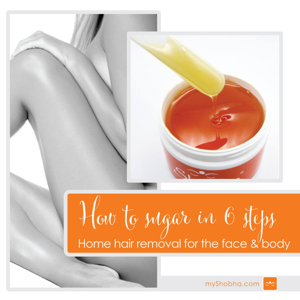 Shobha® 16 oz Sugaring Kit with Muslin Strips (No TalcFree Powder